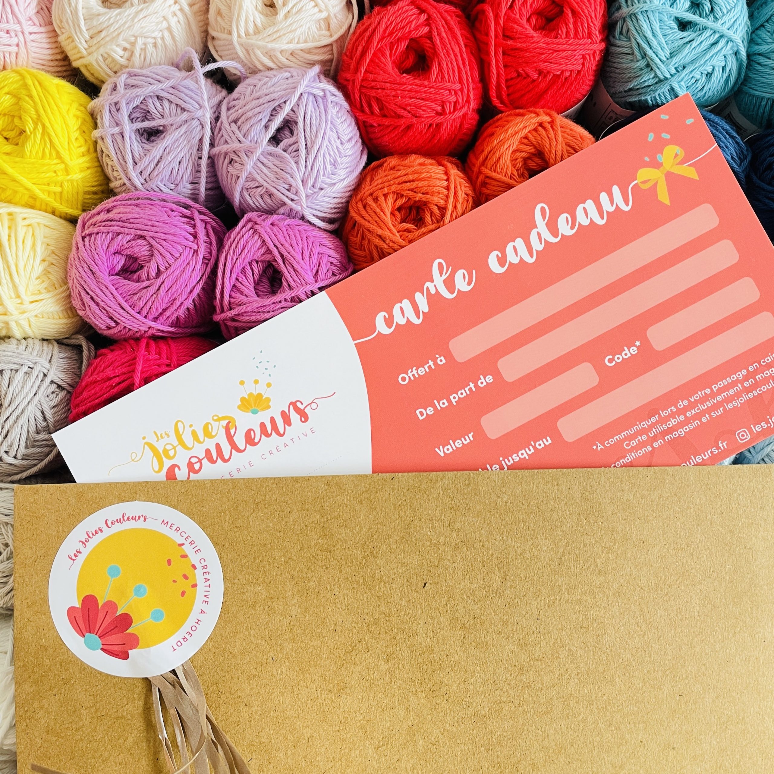 Carte Cadeau