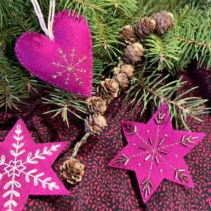 atelier broderie feutrine Bas-Rhin