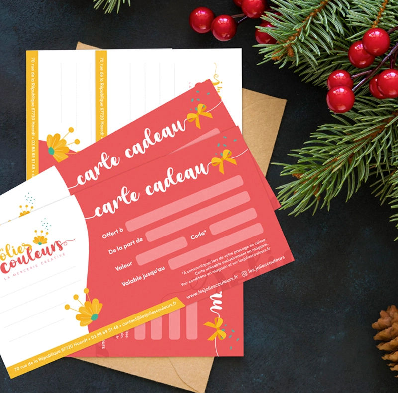 carte cadeau mercerie hoerdt