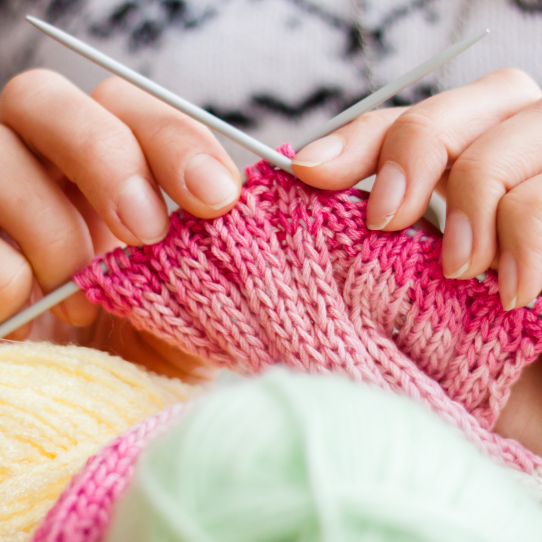Atelier Tricot - Adultes Débutant