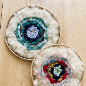 Atelier Tissage Enfant - Initiation au tissage circulaire