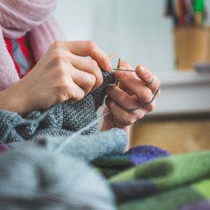 Atelier Tricot Adultes - Projet libre