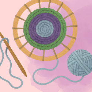 Atelier enfant - initiation au Tissage