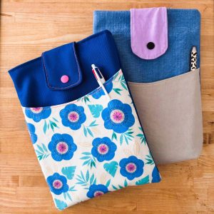 Atelier Couture Enfant/Ado - Pochette à livre