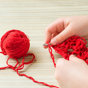 Atelier Crochet - Enfant/Ado - Projet libre