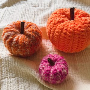 Crochet d'Automne